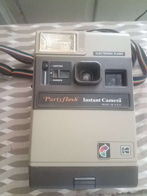 1980 Kodak Instant Camera