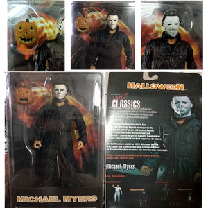 Halloween, Ultimate Michael Myers 7.2 inch Action