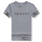 FRIENDS Colorful Dot Print Women Tshirt