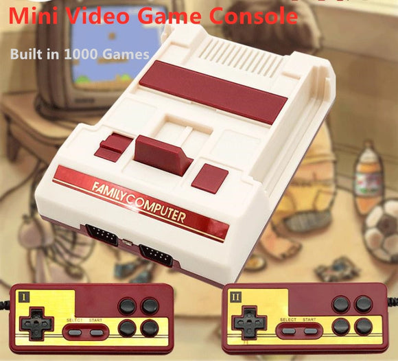 Retro mini Video Game Console, Family Computer