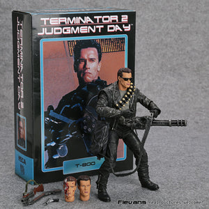 Terminator 2: Judgment Day T-800 Model