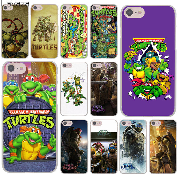 TMNT Teenage mutant Ninja Turtles iPhone Case 8,7,6,6s,6 Plus 5 5sSE 5c. and 10.