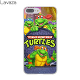 TMNT Teenage mutant Ninja Turtles iPhone Case 8,7,6,6s,6 Plus 5 5sSE 5c. and 10.