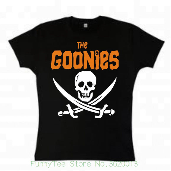 1980s The Goonies Women's T-shirt