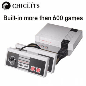 Nintendo Mini Game Console With 620 classic Games: Going Fast