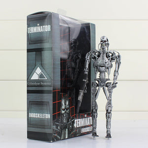 Terminator Endoskeleton Action Figure Classic