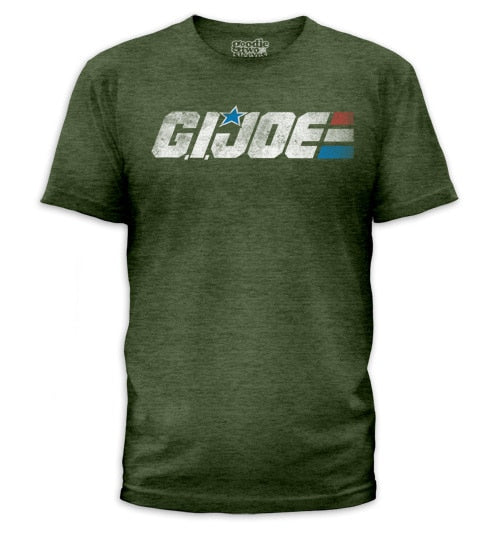 GI Joe T-Shirt - Retro Logo