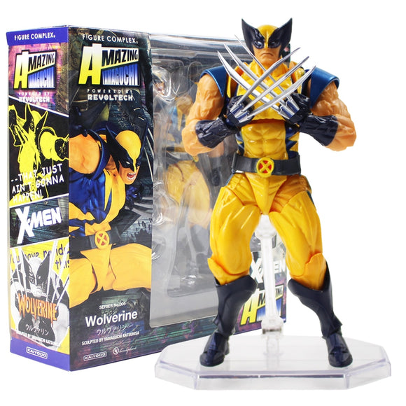 Marvel Super Hero X-Men Wolverine