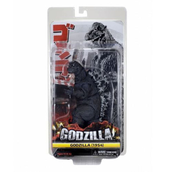 1954 Edition Godzilla Figure