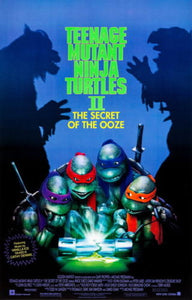 Teenage Mutant Ninja Turtles 2 Movie poster