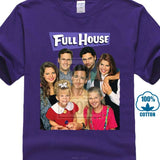 Full House tshirt