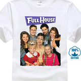 Full House tshirt