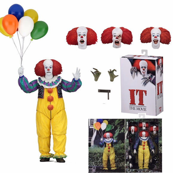 1990 The Movie IT Pennywise